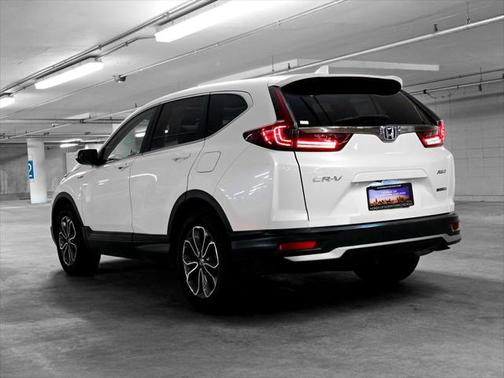 2022 Honda CR-V Hybrid EX-L