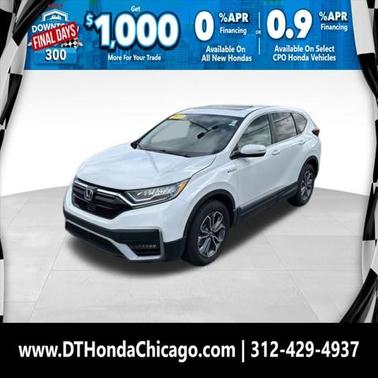 2022 Honda CR-V Hybrid EX-L