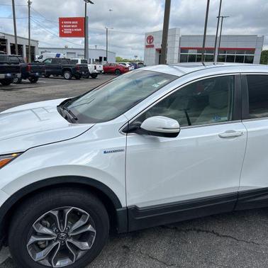 2022 Honda CR-V Hybrid EX-L