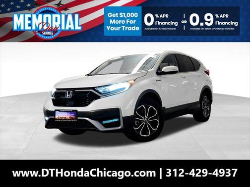 2022 Honda CR-V Hybrid EX-L
