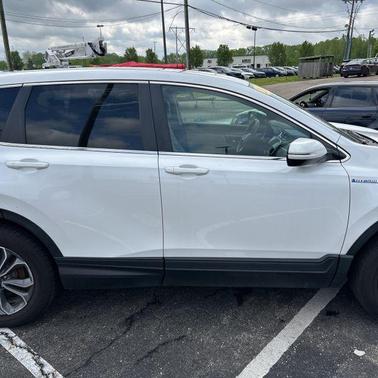 2022 Honda CR-V Hybrid EX-L