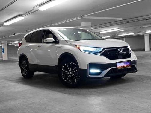 2022 Honda CR-V Hybrid EX-L