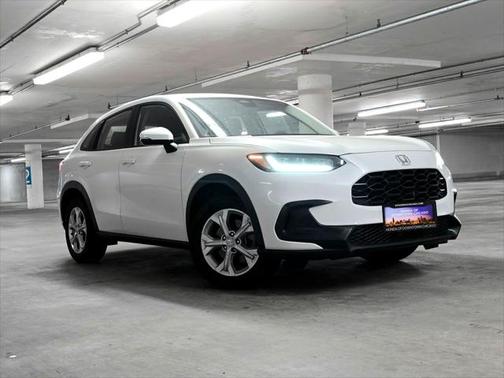 2023 Honda HR-V LX