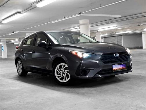 2024 Subaru Impreza Base