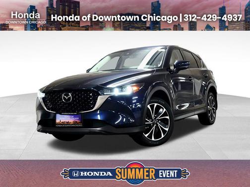 2023 Mazda CX-5 2.5 S Premium