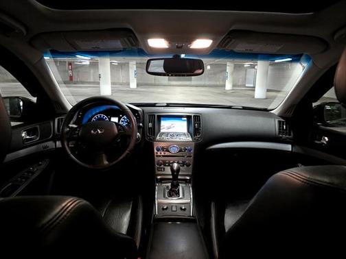 2013 INFINITI G37x Base