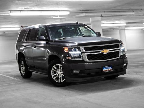 2016 Chevrolet Tahoe LS