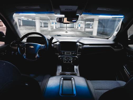 2016 Chevrolet Tahoe LS