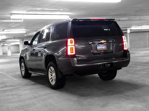 2016 Chevrolet Tahoe LS