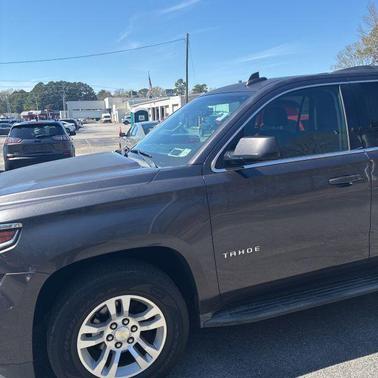 2016 Chevrolet Tahoe LS