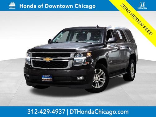 2016 Chevrolet Tahoe LS