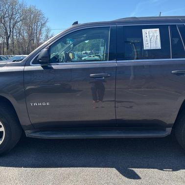 2016 Chevrolet Tahoe LS