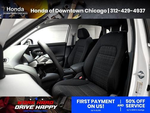 2026 Honda HR-V LX