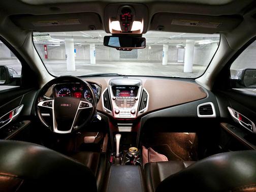 2012 GMC Terrain SLT-2