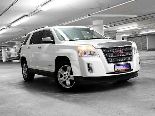 2012 GMC Terrain SLT-2