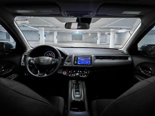2022 Honda HR-V EX