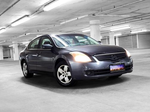 2008 Nissan Altima 2.5 S