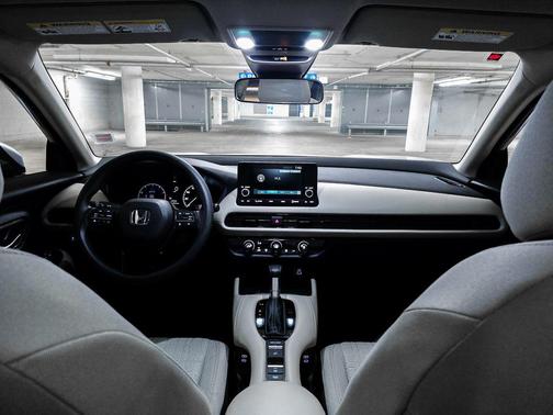 2024 Honda HR-V LX