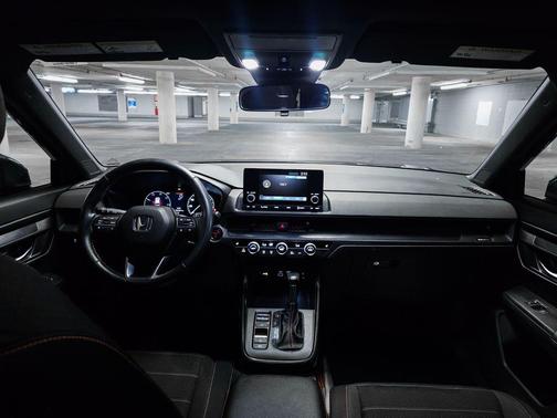 2023 Honda CR-V Hybrid Sport AWD