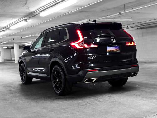 2023 Honda CR-V Hybrid Sport AWD
