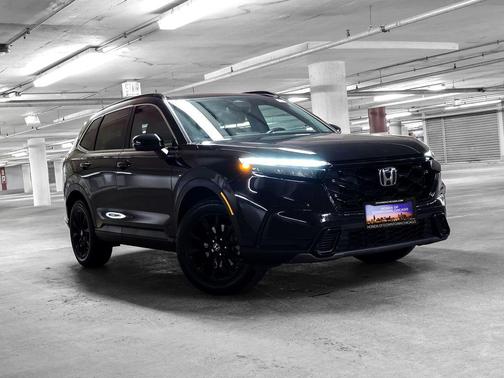 2023 Honda CR-V Hybrid Sport AWD