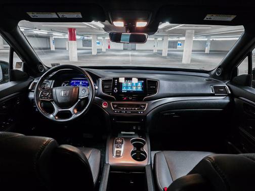 2022 Honda Passport AWD EX-L