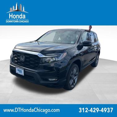 2022 Honda Passport AWD EX-L