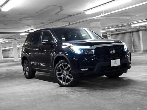 2022 Honda Passport AWD EX-L