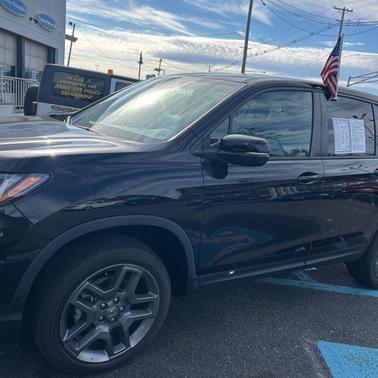 2022 Honda Passport AWD EX-L