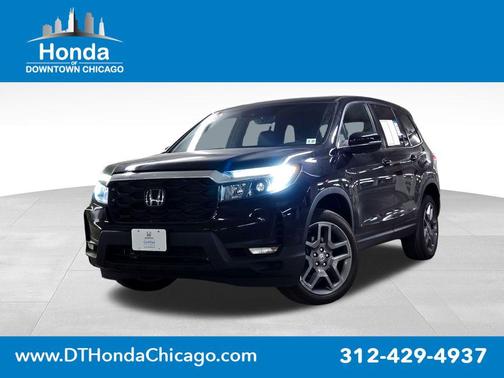 2022 Honda Passport AWD EX-L