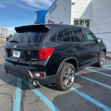 2022 Honda Passport AWD EX-L