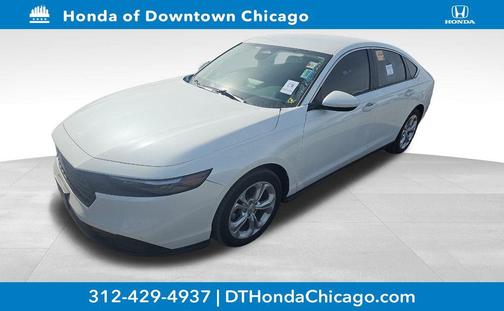 2023 Honda Accord LX 1.5T