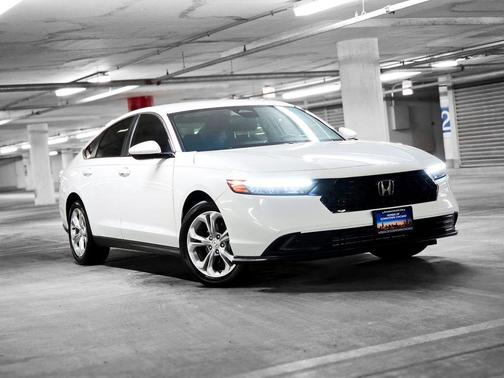 2023 Honda Accord LX 1.5T