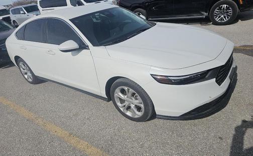 2023 Honda Accord LX 1.5T