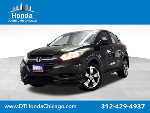 2016 Honda HR-V LX