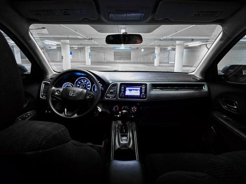 2016 Honda HR-V LX