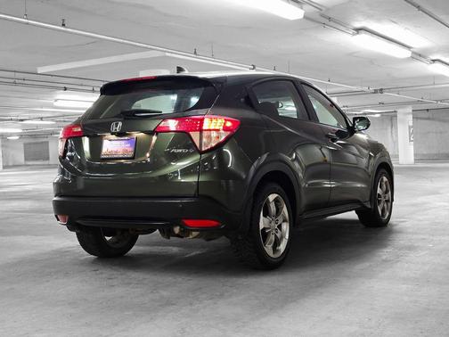 2016 Honda HR-V LX