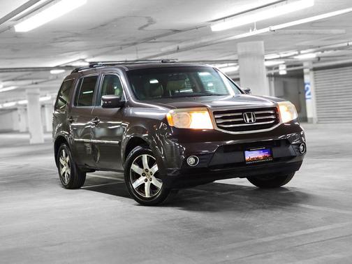 2012 Honda Pilot Touring
