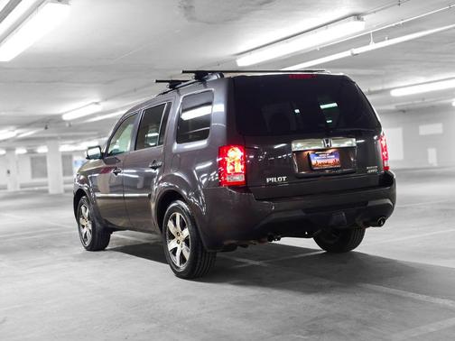 2012 Honda Pilot Touring
