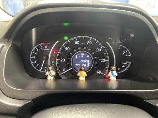2014 Honda CR-V LX