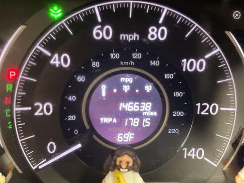 2014 Honda CR-V LX