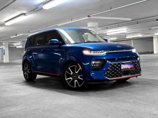 2020 Kia Soul GT-Line Turbo