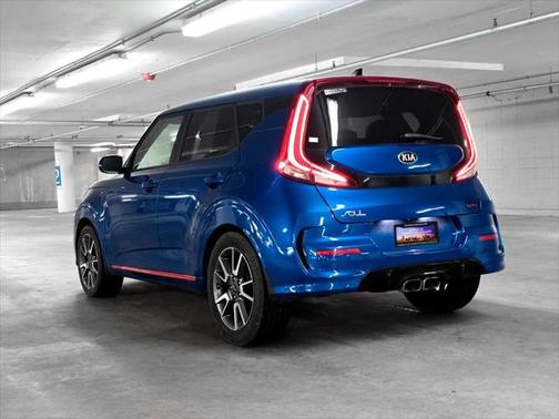 2020 Kia Soul GT-Line Turbo