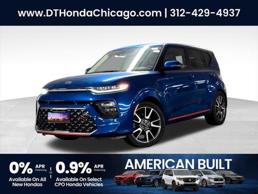 2020 Kia Soul GT-Line Turbo