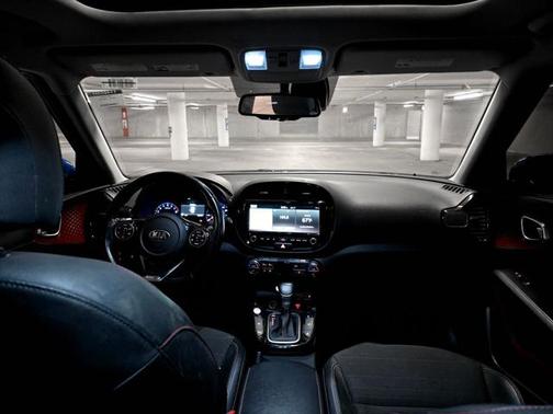 2020 Kia Soul GT-Line Turbo
