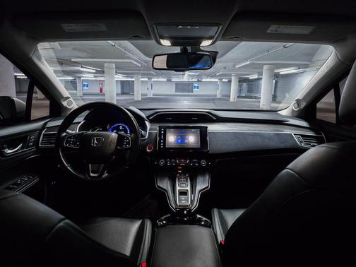 2018 Honda Clarity Plug-In Hybrid Touring