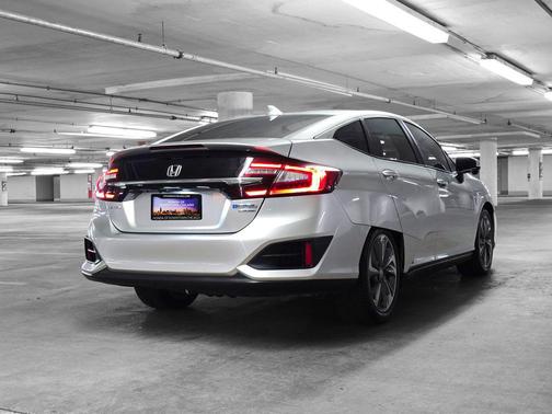 2018 Honda Clarity Plug-In Hybrid Touring