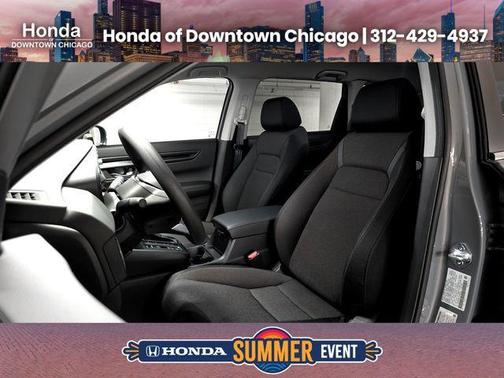 2026 Honda CR-V LX