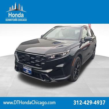 2026 Honda CR-V Hybrid Sport Touring AWD