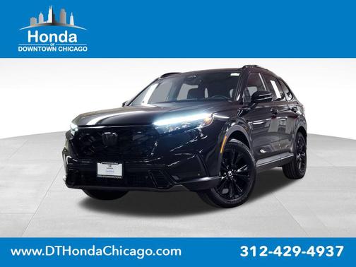 2026 Honda CR-V Hybrid Sport Touring AWD